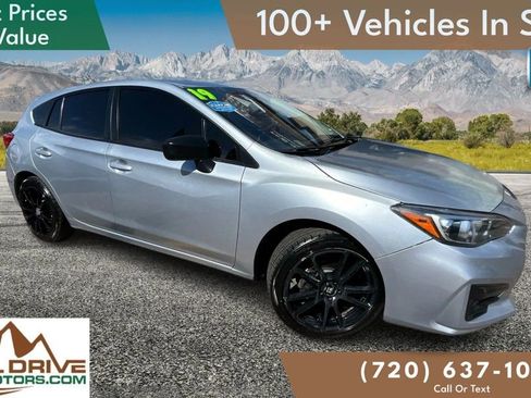 Used 2019 Subaru Impreza 2.0i w/ Eyesight AWD/4WD image 3