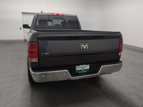 Used 2020 RAM 1500 Classic SLT w/ Luxury Group image 6