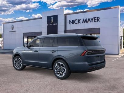 New 2026 Lincoln Navigator Reserve