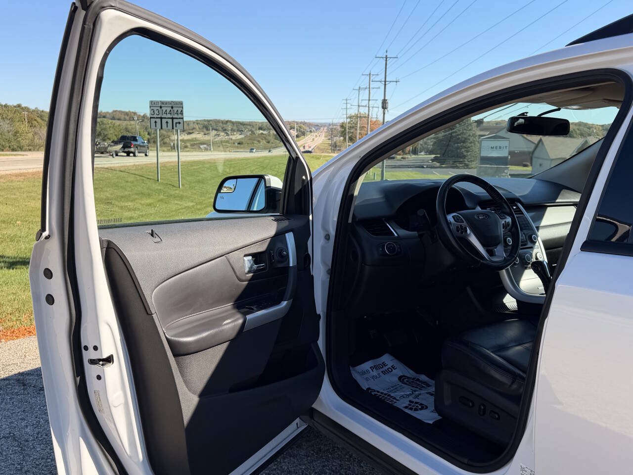 Used 2013 Ford Edge SEL AWD/4WD image 9