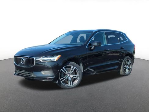 Used 2019 Volvo XC60 T6 Momentum w/ Premium Package AWD/4WD image 1
