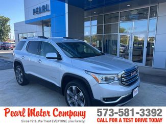 Used 2018 GMC Acadia SLT image 1