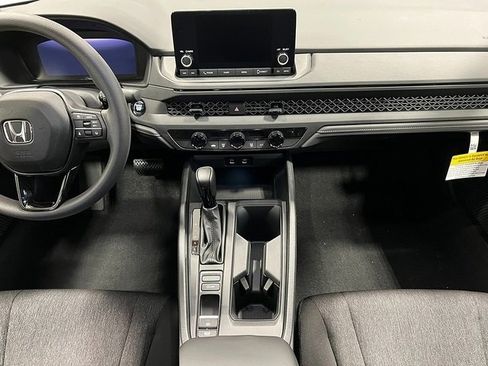 New 2025 Honda Accord LX image 6