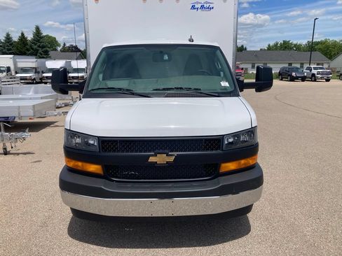 New 2026 Chevrolet Express 3500 w/ Power Convenience Package RWD image 2