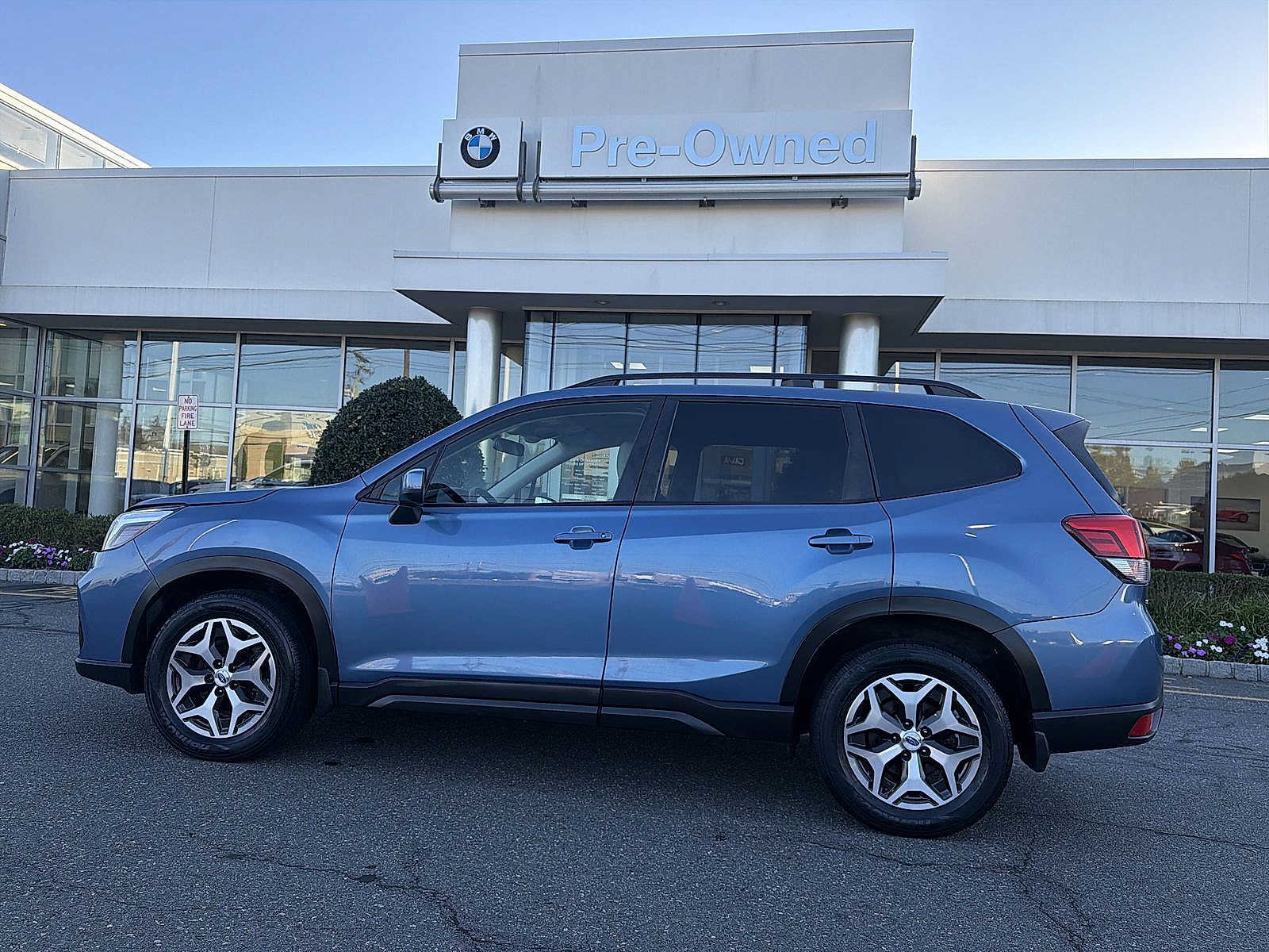 Used 2019 Subaru Forester Premium AWD/4WD image 11