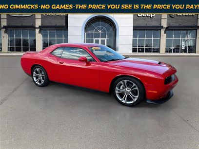 Used 2022 Dodge Challenger R/T