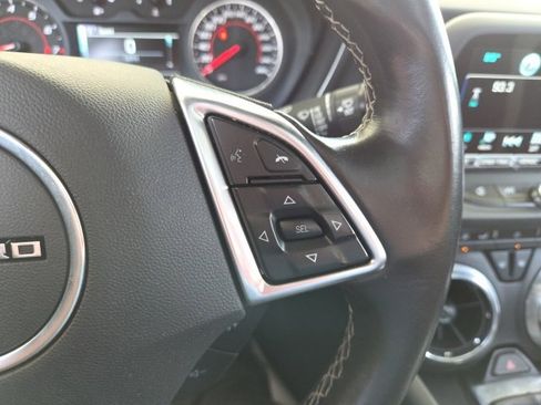 Used 2017 Chevrolet Camaro LS image 95