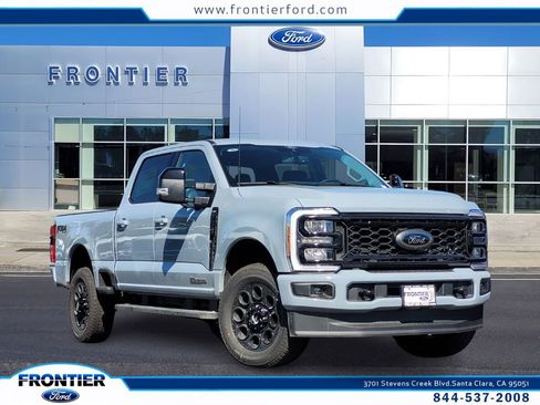 New 2026 Ford F250 Lariat w/ Black Appearance Package AWD/4WD image 33