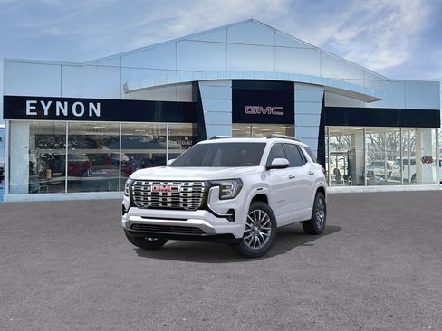 New 2027 GMC Terrain Denali AWD/4WD image 8