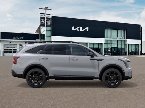 New 2026 Kia Sorento SX image 8