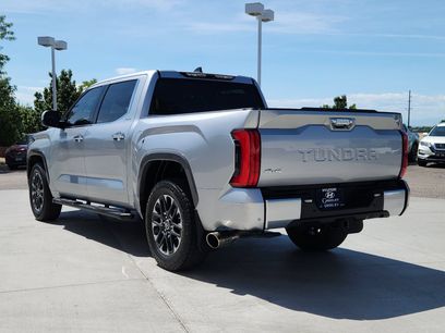 Used 2024 Toyota Tundra Limited w/ Power Package