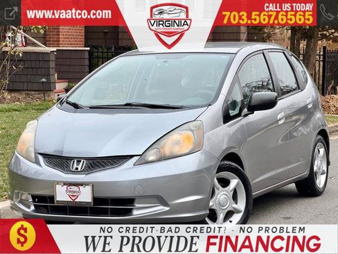 Used 2009 Honda Fit image 1