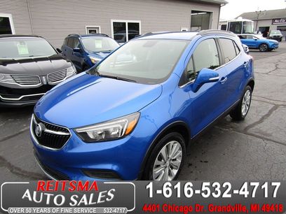 Used 2018 Buick Encore Preferred