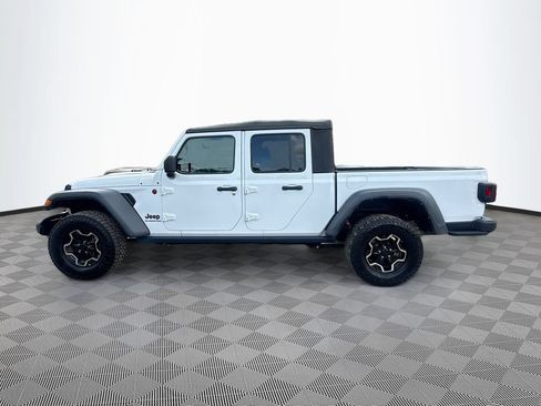 Used 2022 Jeep Gladiator Rubicon AWD/4WD image 9