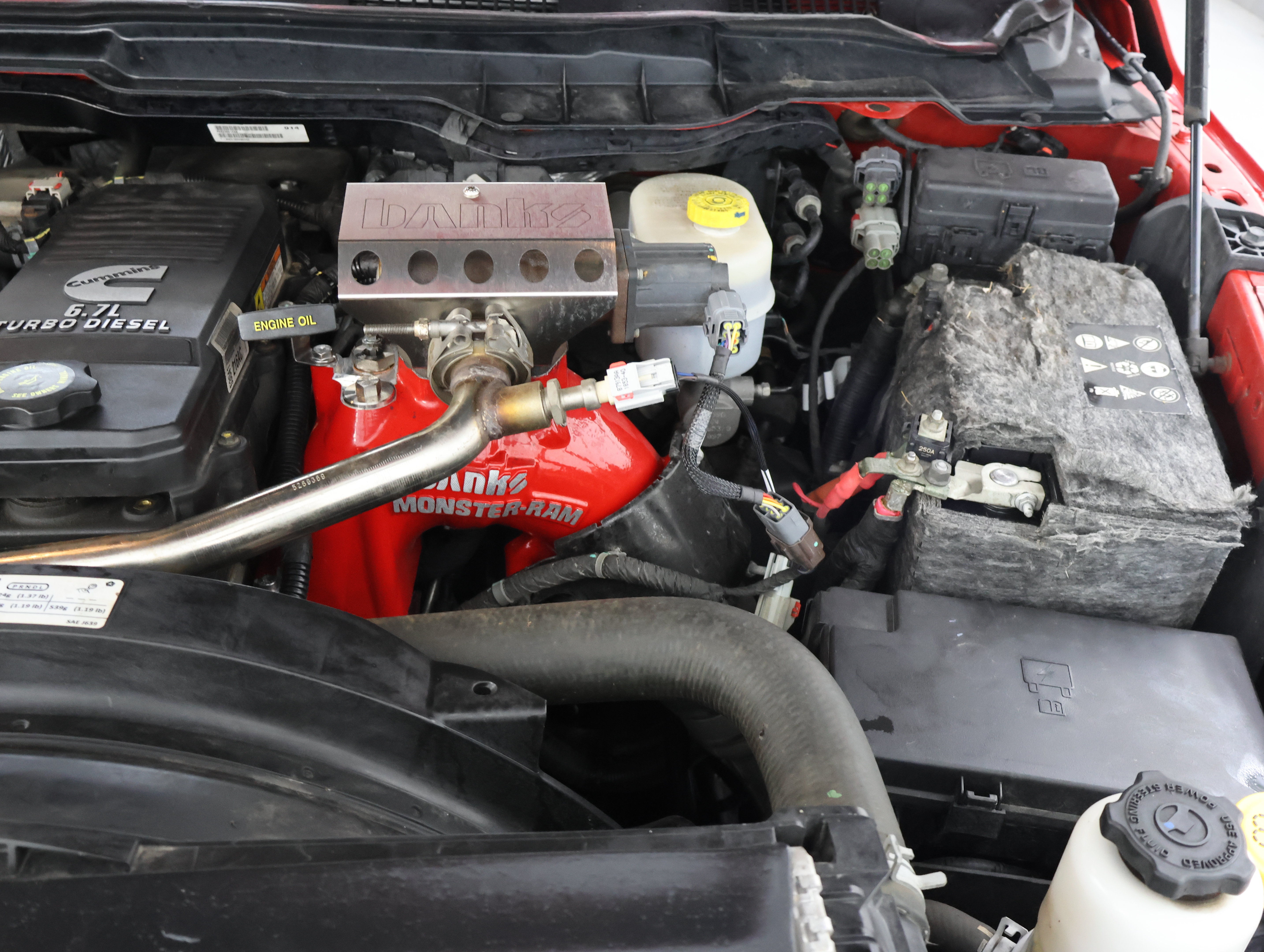 Used 2015 RAM 2500 Big Horn AWD/4WD image 17