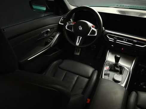 Used 2023 BMW M3 RWD image 47