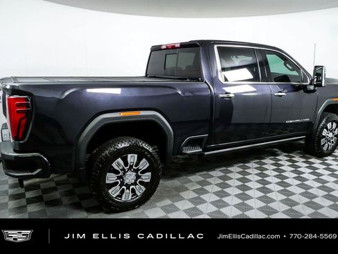Used 2026 GMC Sierra 2500 Denali w/ Denali Reserve Package AWD/4WD image 2