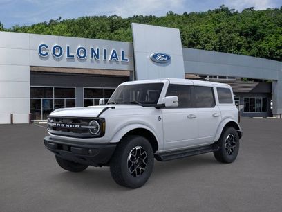New 2025 Ford Bronco Outer Banks