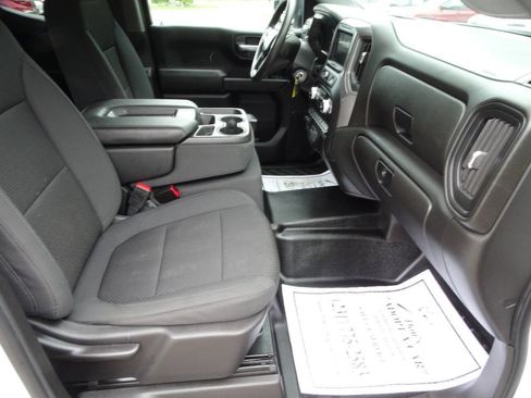 Used 2021 GMC Sierra 1500 4x4 Double Cab w/ Sierra Value Package image 35