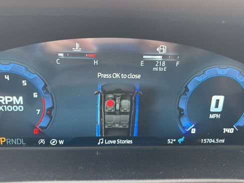 Certified 2025 Ford Bronco Sport Outer Banks w/ Outer Banks Tech Package+ AWD/4WD image 19