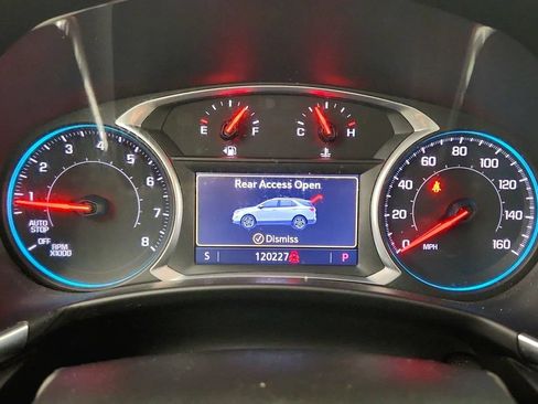 Used 2019 Chevrolet Equinox Premier AWD/4WD image 17