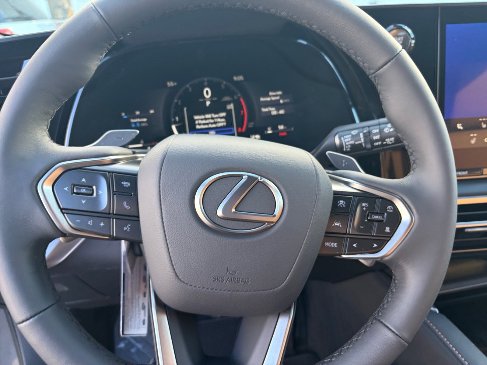 New 2026 Lexus RX 350 AWD w/ Cold Area Package image 9