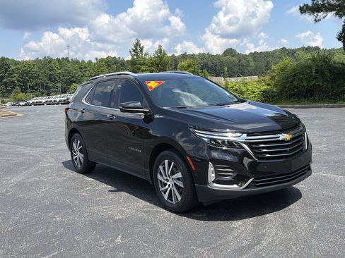 Used 2022 Chevrolet Equinox Premier FWD image 3
