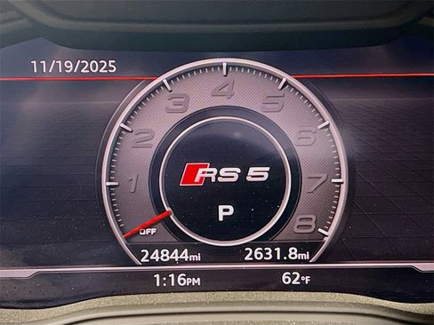 Used 2018 Audi RS 5 w/ Dynamic Plus Package image 12