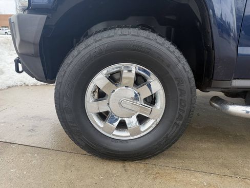 Used 2008 HUMMER H3 Luxury image 39