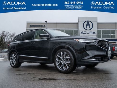 Certified 2023 Acura MDX SH-AWD w/ Technology Package image 1