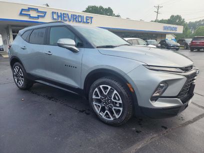 New 2023 Chevrolet Blazer RS