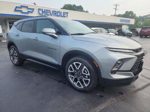 New 2023 Chevrolet Blazer RS image 4