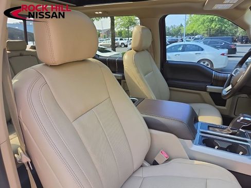 Used 2019 Ford F150 Lariat w/ Equipment Group 502A Luxury AWD/4WD image 36