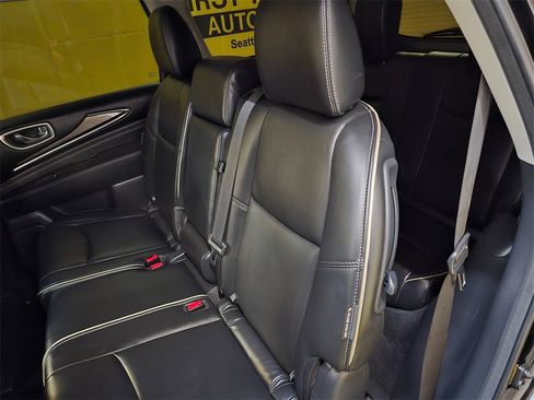 Used 2019 INFINITI QX60 Pure image 19