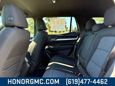 Used 2025 GMC Terrain Elevation image 14