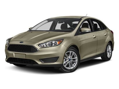 Used 2017 Ford Focus SE w/ Cold Weather Package