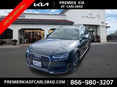 Used 2017 Audi A4 2.0T allroad Prestige w/ Prestige Package