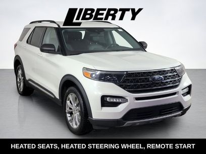 Used 2022 Ford Explorer XLT w/ Equipment Group 202A