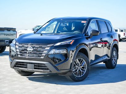 New 2026 Nissan Rogue S