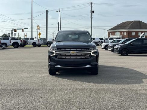 Certified 2023 Chevrolet Tahoe Premier AWD/4WD image 8
