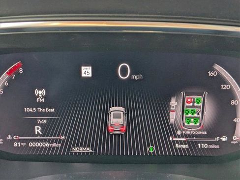 New 2026 Acura MDX A-Spec image 10