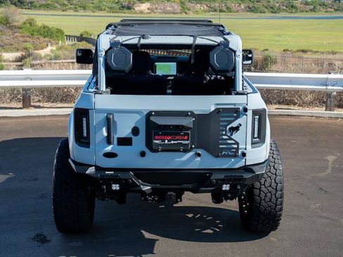 Used 2023 Ford Bronco 2-Door w/ Sasquatch Package AWD/4WD image 13