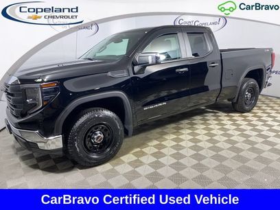 Certified 2023 GMC Sierra 1500 Pro w/ Convenience Package