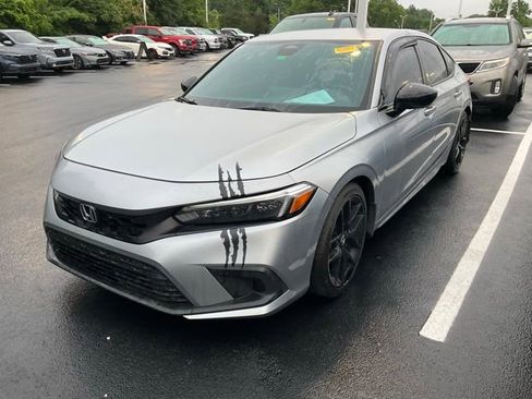 Used 2024 Honda Civic Sport image 11
