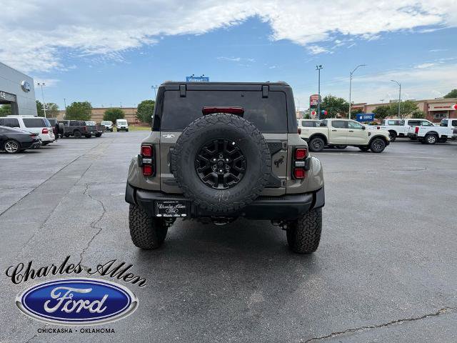 New 2026 Ford Bronco Raptor AWD/4WD image 4
