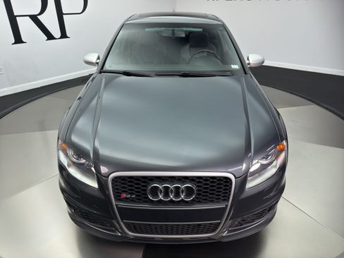 Used 2007 Audi RS 4 Sedan AWD/4WD image 9