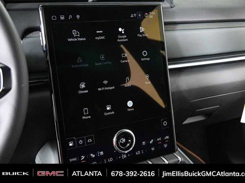 New 2026 GMC Terrain AT4 w/ Convenience Package III AWD/4WD image 13
