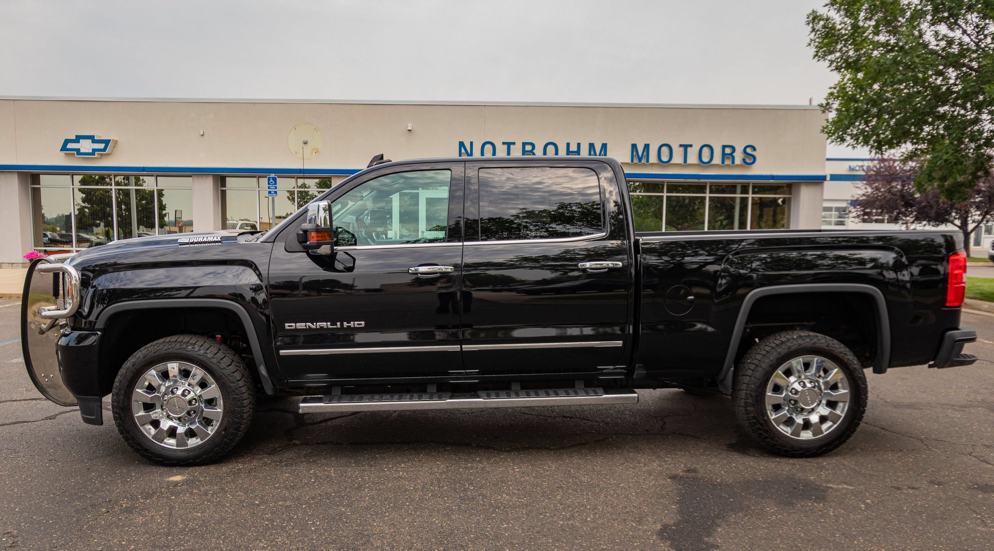 Used 2017 GMC Sierra 2500 Denali w/ Duramax Plus Package AWD/4WD 360° Tour