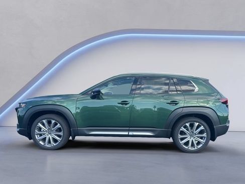 New 2026 MAZDA CX-50 2.5 Turbo w/ Accent Package AWD/4WD image 4
