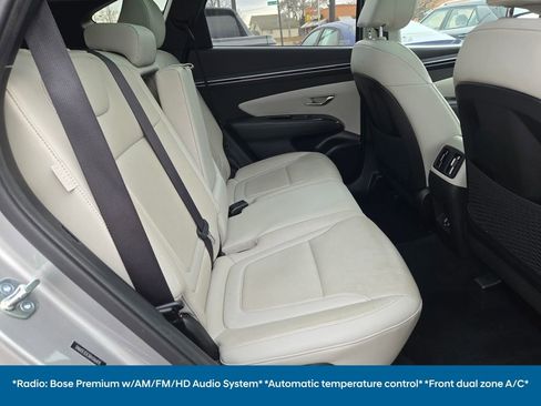 Certified 2024 Hyundai Tucson Limited FWD image 17